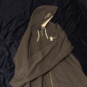 Under armour hoodie
